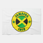 Jamaica Irie Handtuch (Horizontal)