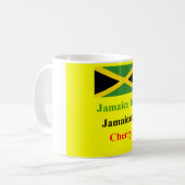 Jamaica Irie Kaffeetasse (Vorderseite Links)