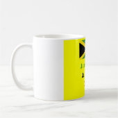Jamaica Irie Kaffeetasse (Links)