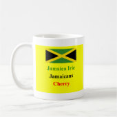 Jamaica Irie Kaffeetasse (Links)