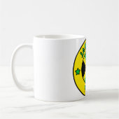 Jamaica Irie Kaffeetasse (Links)