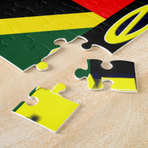 Jamaica-Irie-Puzzle Puzzle