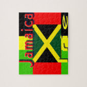 Jamaica-Irie-Puzzle Puzzle (Vertikal)