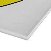 Jamaica Irie Schneidebrett (Ecke)