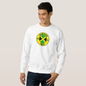 Jamaica Irie Sweatshirt (Vorne ganz)