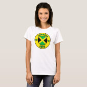 Jamaica Irie T-Shirt (Vorne ganz)