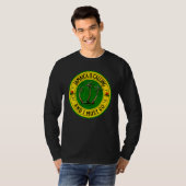 Jamaica Is Calling I Must Go Jamaican Jamaica 1 T-Shirt (Vorne ganz)