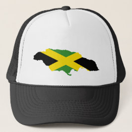 Jamaica Island - Proud Jamaicans Cap Truckerkappe