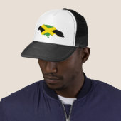 Jamaica Island - Proud Jamaicans Cap Truckerkappe (Beispiel)