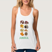 JAMAICA Jamaican Foods Caribbean Island Cuisine