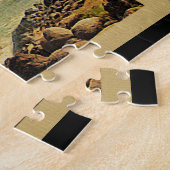 Jamaica Jigsaw Puzzle Vintage Travel (Seite)