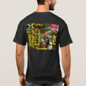 JAMAICA JMTJAMAICA T - Shirt (Rückseite)