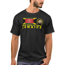 JAMAICA JUDAH JMT Dark T - Shirt