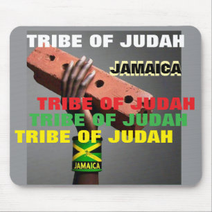 JAMAICA JUDAH Mauspad