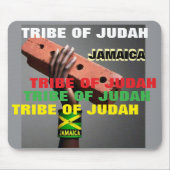 JAMAICA JUDAH Mousepad (Vorne)