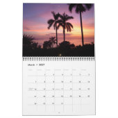 Jamaica-Kalender Kalender (Mär 2027)