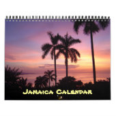 Jamaica-Kalender Kalender (Titelbild)