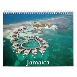 Jamaica-Kalender Kalender