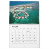 Jamaica-Kalender Kalender (Jan 2026)