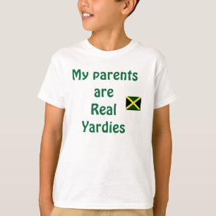 Jamaica-Kinder-T - Shirt