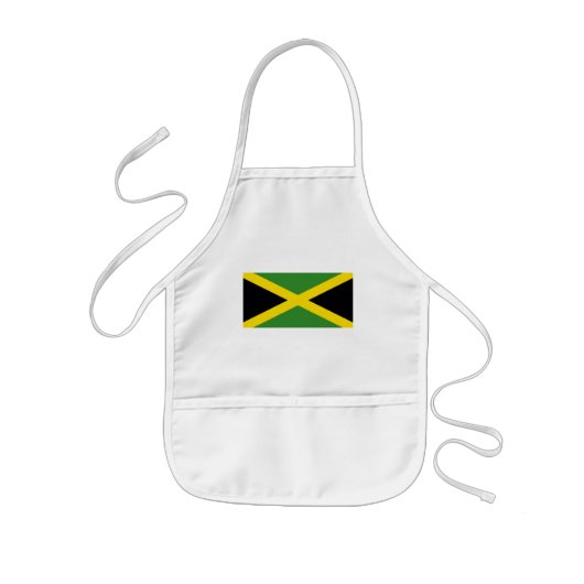 Jamaica Kinderschürze (Vorne)