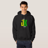Jamaica Kitchen Hoodie (Vorne ganz)