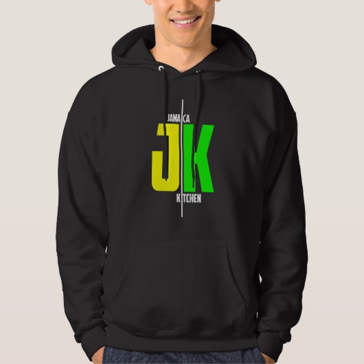 Jamaica Kitchen Hoodie (Vorderseite)