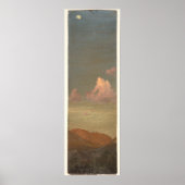 Jamaica Landschaft Poster (Vorne)