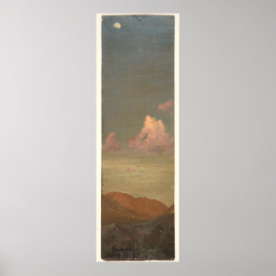 Jamaica Landschaft Poster