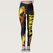 Jamaica  leggings (Vorderseite)