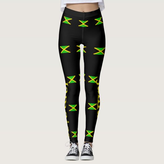 JAMAICA Leggings (Vorderseite)