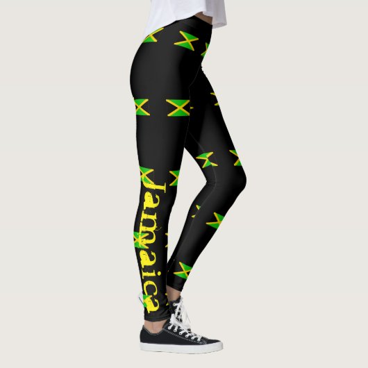 JAMAICA Leggings (Rechts)
