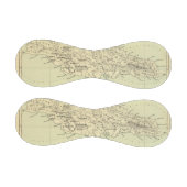 Jamaica Lithographed Karte Baseball (Paneele)