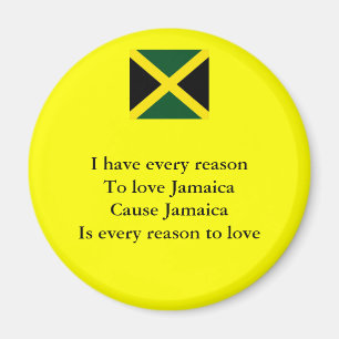 Jamaica Magnet