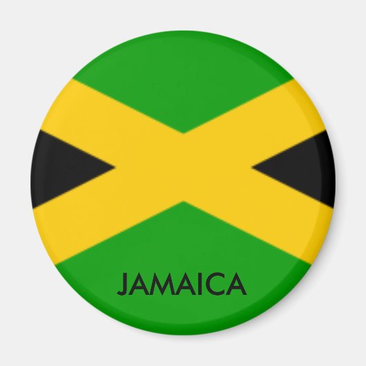 JAMAICA MAGNET (Vorne)