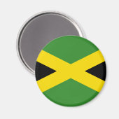 Jamaica Magnet (Vorderseite/Rückseite)