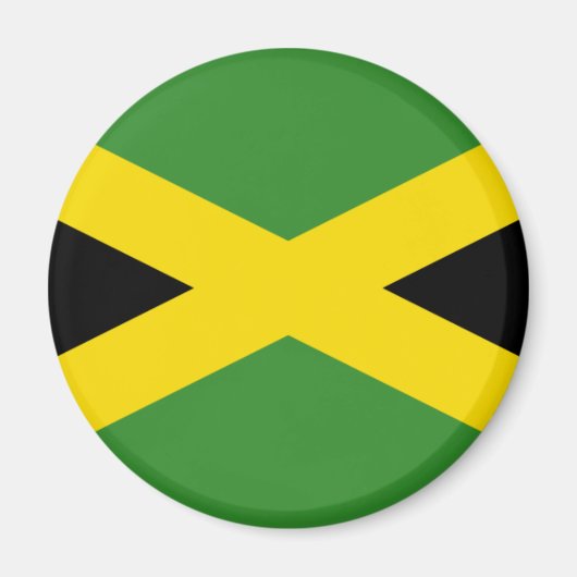 Jamaica Magnet (Vorne)