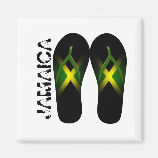 Jamaica Magnet (Vorne)