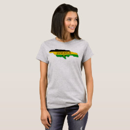 Jamaica Map Designer Shirt Apparel Sale; Man Lady
