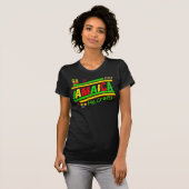 Jamaica Me Crazy Cruise Vacation Group Matching T-Shirt