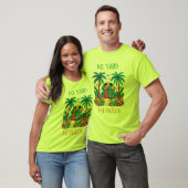 Jamaica mi yard mi riles  T-Shirt (Unisex)