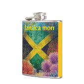 Jamaica mon flachmann (Links)