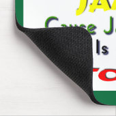 Jamaica Mousepad (Ecke)