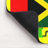 Jamaica Mousepad (Ecke)