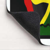 Jamaica Mousepad (Ecke)
