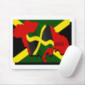 Jamaica Mousepad (Mit Mouse)