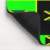 Jamaica-Mousepads Mousepad (Ecke)