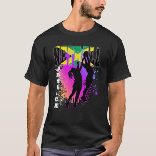 Jamaica Netball T-Shirt