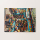 Jamaica Outdoor Blume Puzzle (Horizontal)