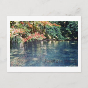 Jamaica Paradise Postcard Postkarte